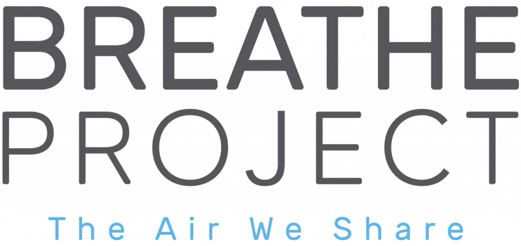 breathe project logo