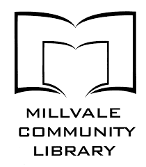 millvale community library logo