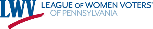 league of women voters of pennsylvania logo