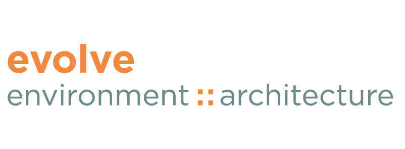 Evolve Environment Architecture logo
