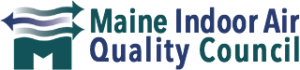 maine indoor air quality logo