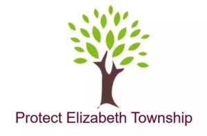 protect elizabeth township logo